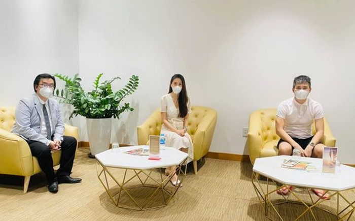 Công Vinh có chia sẻ đầu tiên trước giờ livestream sao kê Ảnh 2