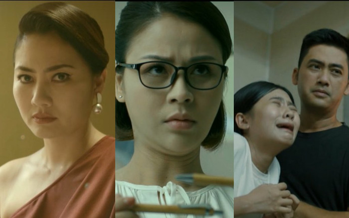 Phim hình sự được mong chờ nhất năm 2021 'Mặt nạ gương' sắp lên sóng: Gay cấn, kịch tính và đầy bất ngờ Ảnh 2