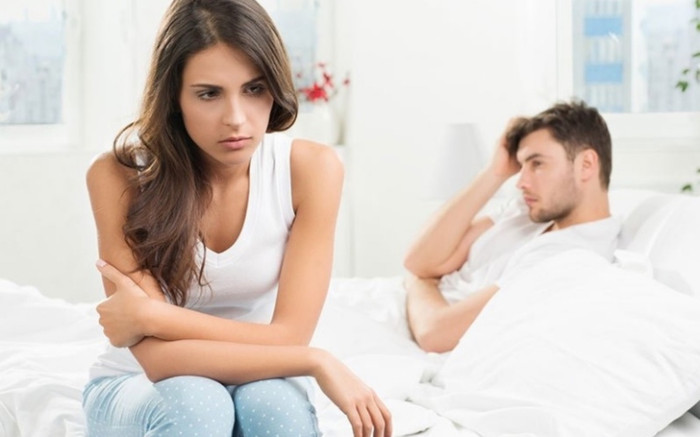 Một chủ doanh nghiệp tại Hà Nội chểnh mảng chuyện chăn gối khiến cô vợ phải 'áp tải' đi khám nam khoa Ảnh 2