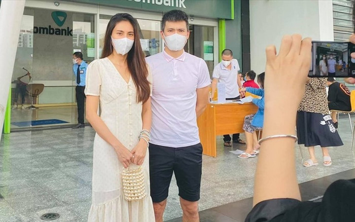 Phía Công Vinh - Thủy Tiên gửi văn bản chính thức sau khi hoàn tất việc sao kê hơn 177 tỉ đồng? Ảnh 2