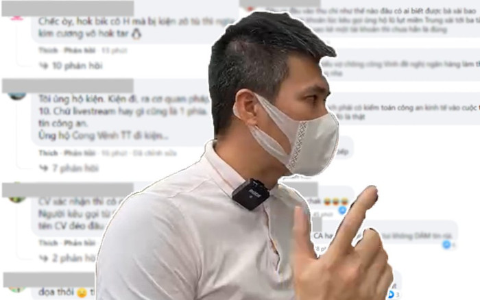 Netizen nói gì khi Thủy Tiên - Công Vinh tung ra 18.000 trang sao kê từ thiện? Ảnh 2