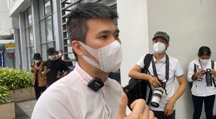 Thủy Tiên nói rõ về loạt ảnh tiết lộ việc vợ chồng cô tập dợt cho buổi livestream sao kê Ảnh 5