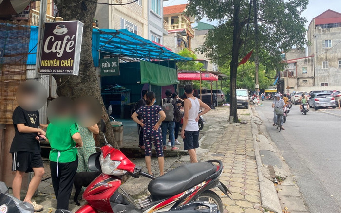 Vụ bé gái 6 tuổi tử vong, xác định bố có đánh con: 'Người cha cứ đòi chết theo con, không muốn sống nữa' Ảnh 2