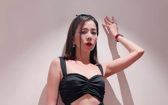 Hậu cãi tay đôi với antifan, Lệ Quyên 'cưa sừng làm nghé' thành tuổi đang 16 Ảnh 2