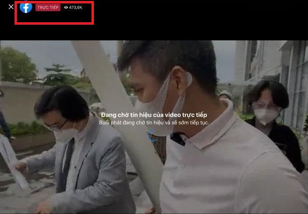 Livetream của Công Vinh - Thủy Tiên lập kỷ lục lượt xem khủng nhất Việt Nam.