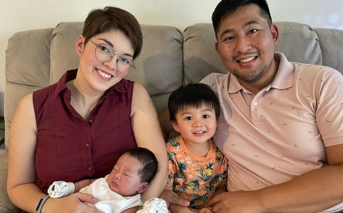 Sinh con trong khu cách ly vì nhiễm Covid-19, sản phụ hối hận vì không tiêm vaccine sớm hơn Ảnh 2