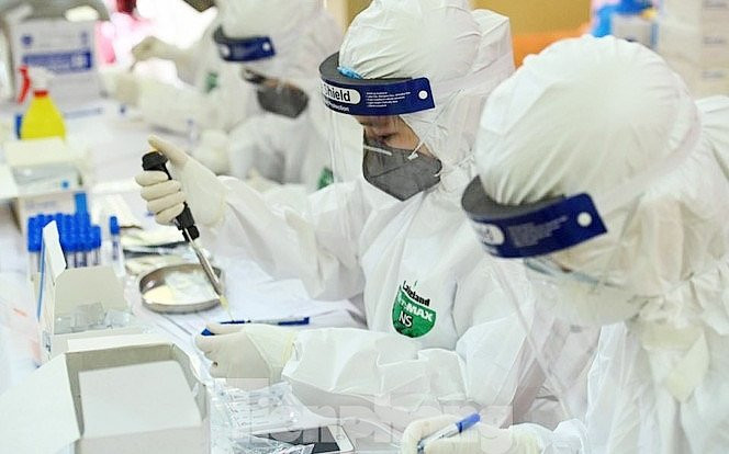 Ngày 17/9: Có 11.521 ca mắc COVID-19, trong đó TP.HCM và Bình Dương đã gần 10.000 ca Ảnh 2