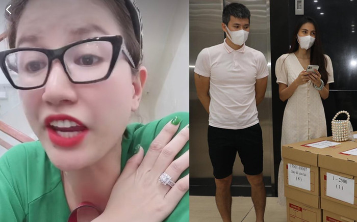 Trang Trần bức xúc vì một ca sĩ 'khịa' vợ chồng Thủy Tiên: 'Đâm sau lưng đồng nghiệp là không chấp nhận' Ảnh 2