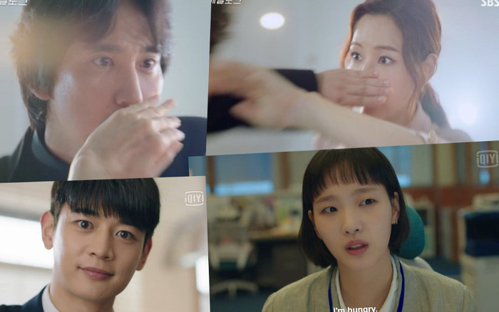 Phim của Honey Lee, Nam Goong Min, Kim Go Eun cạnh tranh rating khốc liệt tối thứ 6, ai đã thắng? Ảnh 2