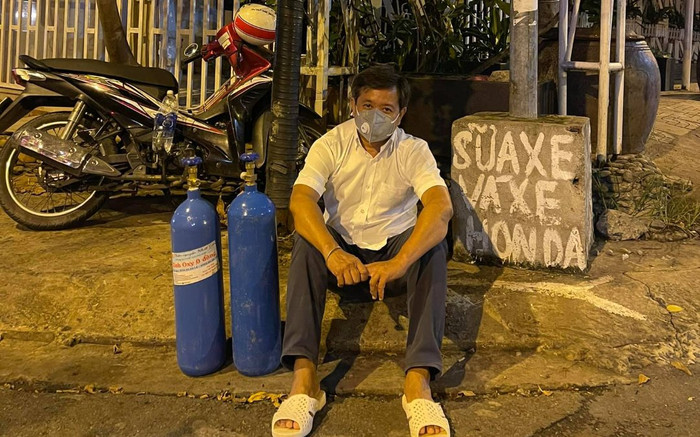 Bị CEO Đại Nam réo tên, ông Đoàn Ngọc Hải tuyên bố sẽ đeo bảng ngồi giữa chợ nếu có trục lợi từ thiện Ảnh 2