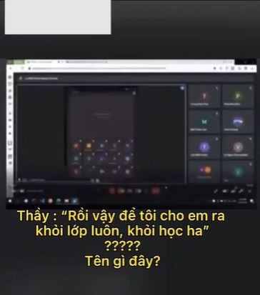 Xôn xao việc giảng viên đuổi thẳng sinh viên ra khỏi lớp khi nhờ giảng lại bài do mưa to nghe không rõ Ảnh 2