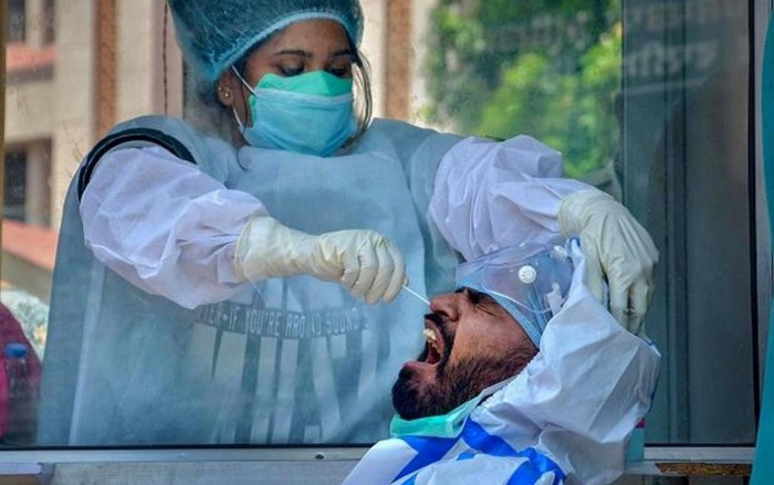 Ấn Độ: Gần 90% dân số Mumbai có kháng thể Covid-19 Ảnh 2