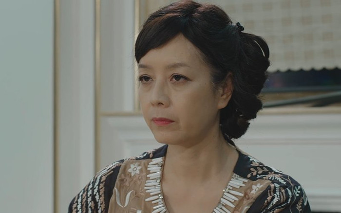 Tập 35 'Mặt nạ hạnh phúc': Thua cả giúp việc NSƯT Chiều Xuân không có tiếng nói trong gia đình Ảnh 2