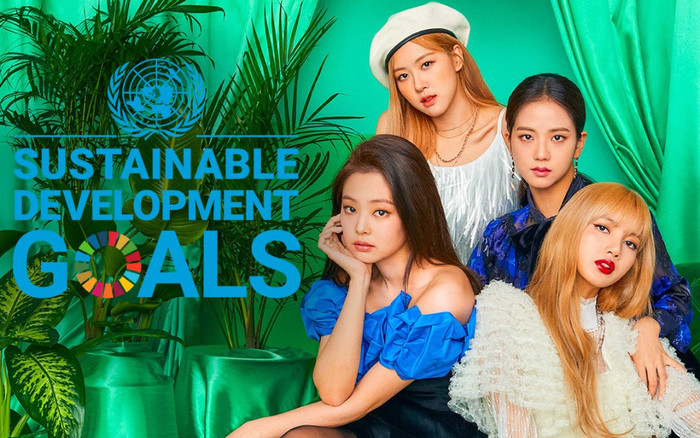 Góc tự hào: BlackPink là nghệ sĩ châu Á đầu tiên làm đại sứ cho hoạt động của Liên Hợp Quốc Ảnh 2