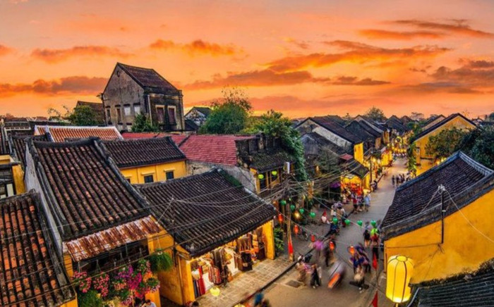Hội An vinh danh vào top thành phố du lịch hàng đầu châu Á Ảnh 2