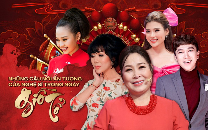 Những câu nói ấn tượng của nghệ sĩ trong ngày Giỗ tổ sân khấu Ảnh 2