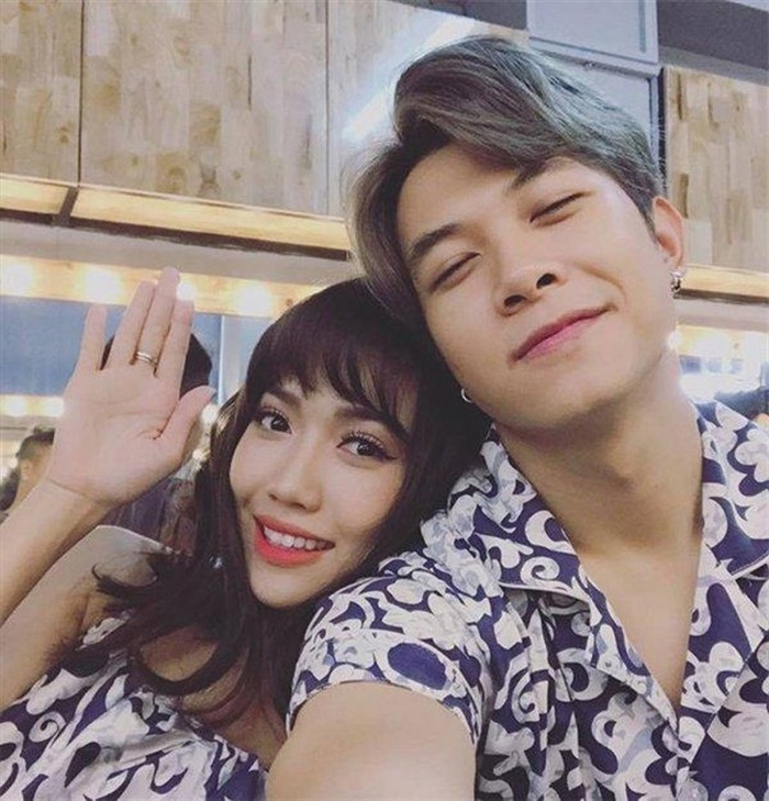 Diệu Nhi và Anh Tú đốn tim fan vì khoảnh khắc 'anh đàn em hát' quá đỗi ngọt ngào Ảnh 7