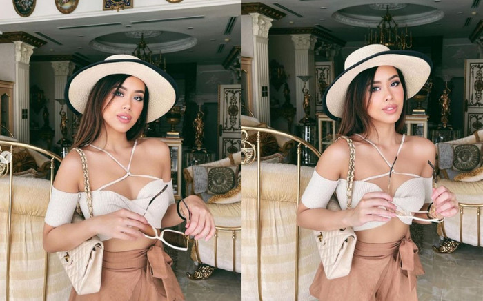 Rich kid Thảo Tiên khiến mày râu mê mệt với style cắt xẻ tưng bừng mà không hề phản cảm Ảnh 2