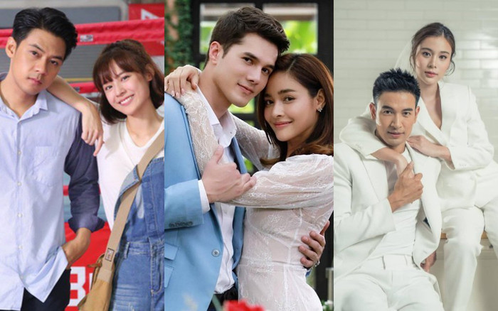 Những bộ phim Thái Lan về đề tài 'cưới trước yêu sau' mà bạn không thể bỏ qua Ảnh 2