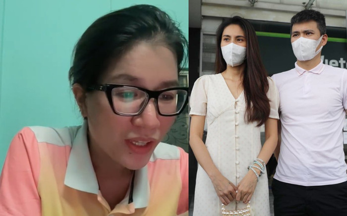 Trang Trần ứa nước mắt nói về ồn ào sao kê của Thủy Tiên: 'Hai vợ chồng tội nghiệp' Ảnh 2