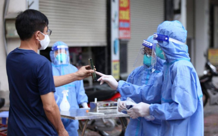 Ngày 18/9, cả nước ghi nhận 9.373 ca nhiễm mới, giảm 2.146 ca so với hôm qua Ảnh 2