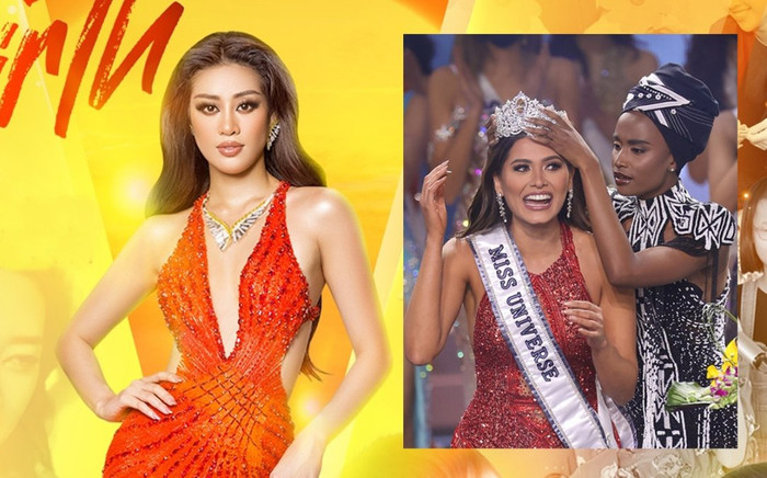 Hoa hậu Khánh Vân dừng chân tại Top 20 Miss Grand Slam 2020 - xếp hạng 19 chung cuộc Ảnh 2