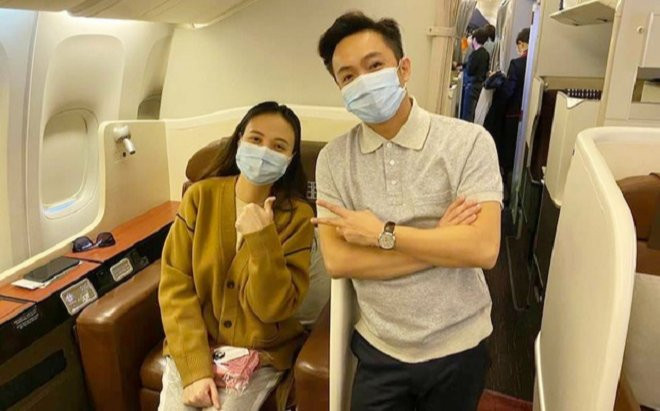 Dịch bệnh diễn biến phức tạp, Cường Đô La đăng ảnh đi du lịch khiến fan 'hoang mang' Ảnh 2