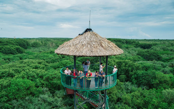 Cần Giờ chuẩn bị đón khách du lịch, hãy bỏ túi ngay những địa điểm vui chơi không thể bỏ qua Ảnh 2