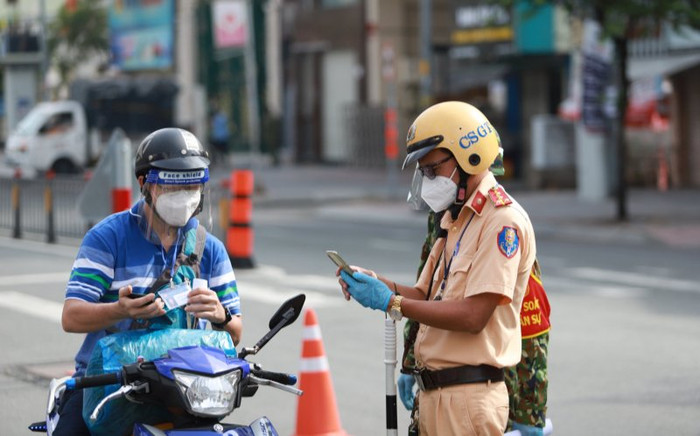 TP.HCM phát hiện 135 F0 lưu thông trên đường, trong đó 33 trường hợp đã khỏi bệnh Ảnh 2