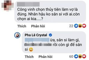 Bị so sánh với Thủy Tiên về 'độ nhân hậu', Pha Lê nói gì? Ảnh 2