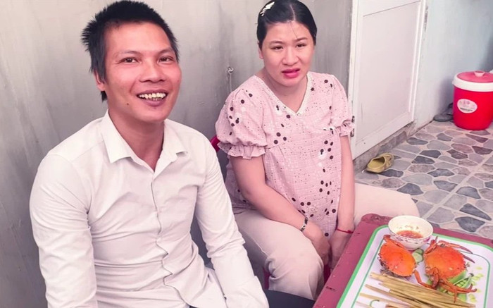 Vợ Lộc Fuho tự ti về ngoại hình khi mang bầu, phản ứng của 'thầy Lộc' ghi điểm trong mắt 'học trò' Ảnh 2