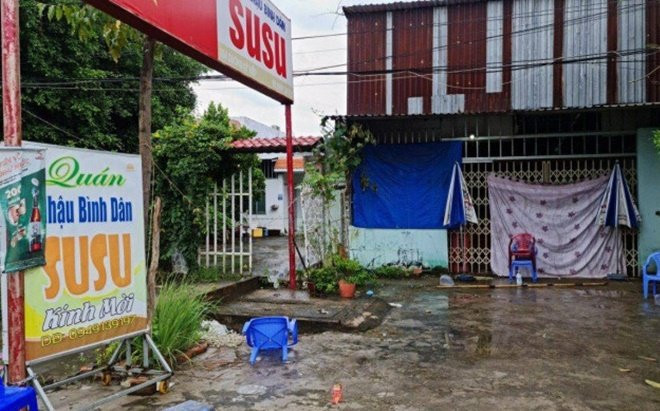 Mâu thuẫn cá nhân, nam thanh niên đâm 2 chị em chủ quán nhậu tử vong Ảnh 2