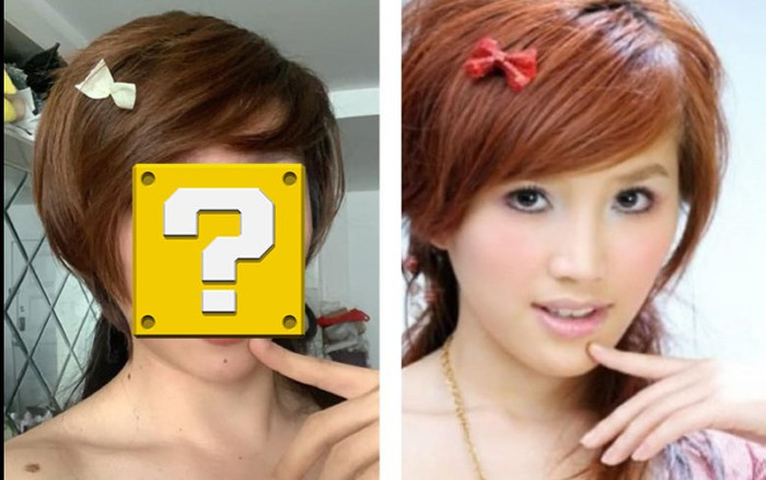 Một nam ca sĩ khoe kiểu tóc 'chị Bảo Thy' đầy táo bạo, nhưng không quên cảnh báo netizen điều này Ảnh 2