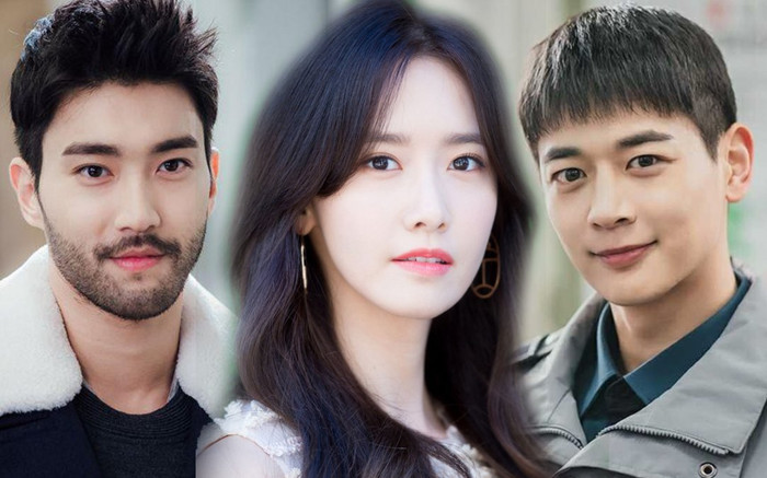 Khi idol nhà SM 'rủ nhau' đá sân sang diễn xuất: Thành công ngoài sức tưởng tượng! Ảnh 2