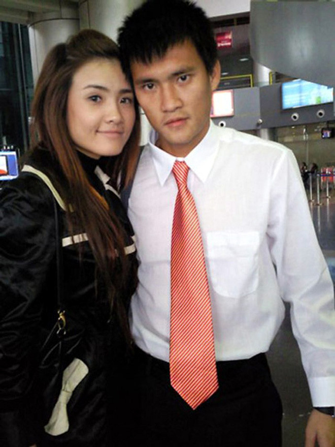 Khánh Chi - Công Vinh.