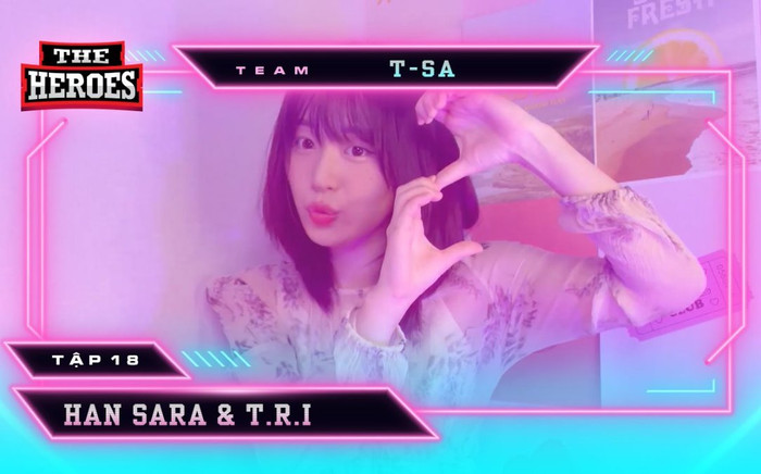 Han Sara cùng ê-kíp làm việc xuyên đêm, cho ra lò bản mashup khiến Nguyễn Hải Phong phải tự hào Ảnh 2