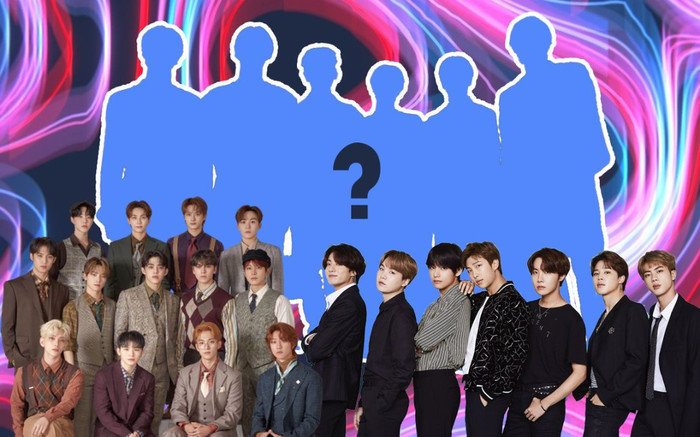 BXH nghệ sĩ có album bán chạy nhất ngày đầu tại Hanteo xuất hiện tên mới cạnh tranh với BTS và Seveneteen Ảnh 2