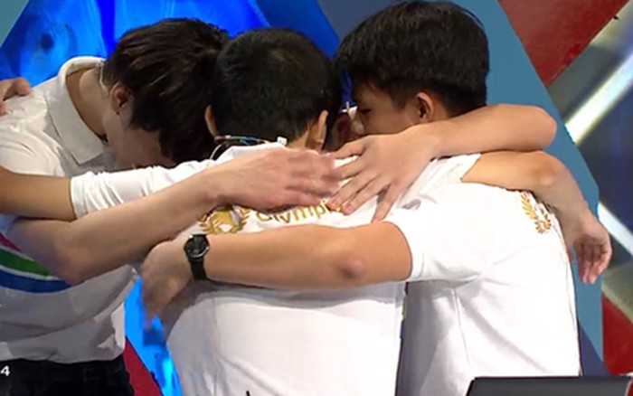 Chung kết Đường lên đỉnh Olympia chính thức bị hoãn do dịch Covid-19 Ảnh 2