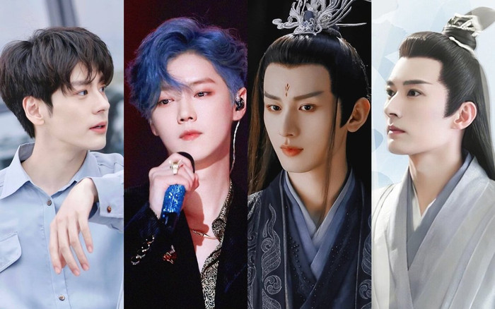 Dàn mỹ nam Hoa Ngữ sinh năm 1990: Thành Nghị tỏa sáng tuổi 30, Lộc Hàm ở ẩn vẫn giữ vững ngôi vương Ảnh 2