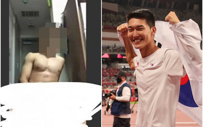 Nghi vấn ngôi sao thể thao Hàn Quốc lộ clip nóng gây rúng động Ảnh 2