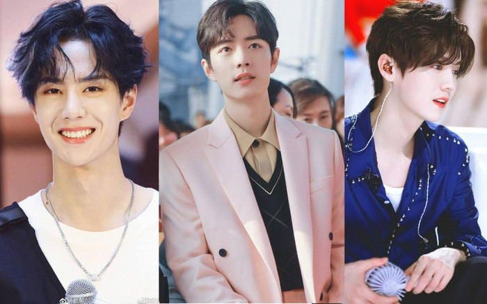 Thành tích phim ảnh của dàn nam thần Hoa Ngữ sau 90: Tiêu Chiến nỗ lực cỡ nào cũng không vượt qua Lộc Hàm Ảnh 2