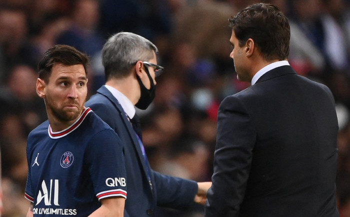 Messi thái độ hậm hực, từ chối bắt tay HLV Pochettino sau khi bị thay ra Ảnh 2