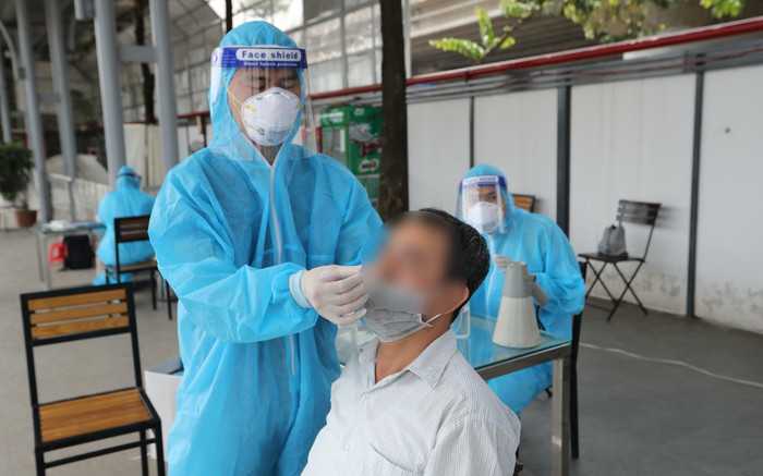 Xử phạt người đàn ông sửa kết quả xét nghiệm Covid-19 từ âm tính thành dương tính để trốn việc Ảnh 2