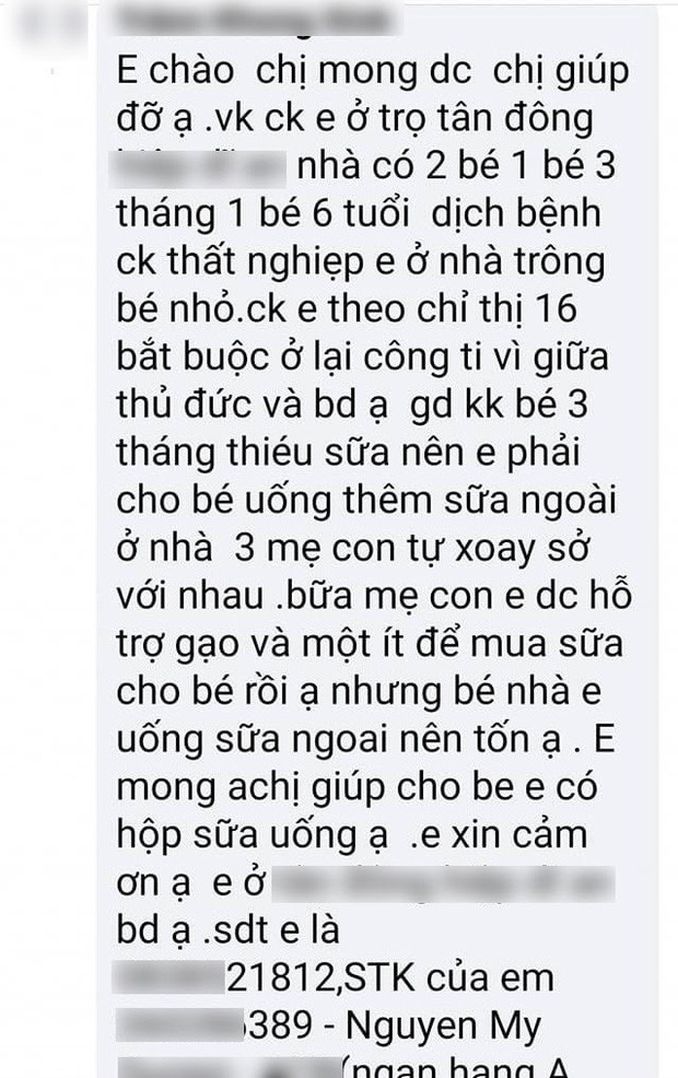 Ông xã Việt Hương nói về chuyện lừa đảo trong từ thiện: 8 người 1 tài khoản, mong ngân hàng vào cuộc Ảnh 3