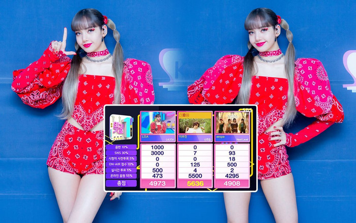 Lisa (BlackPink) trượt cup âm nhạc, fan tức giận 'ném đá' đối thủ: Tranh cãi nổ ra giữa cư dân mạng Ảnh 2