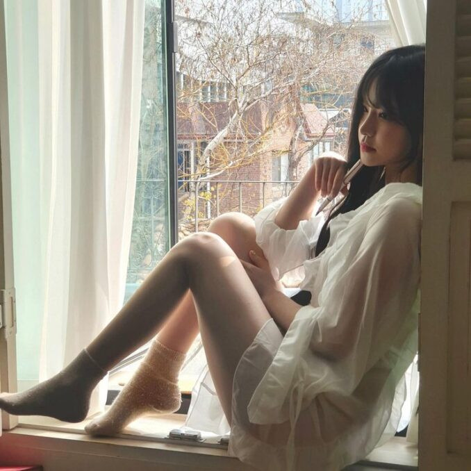 Park Min Jung là một trong những nàng streamer nổi tiếng ở Hàn Quốc.