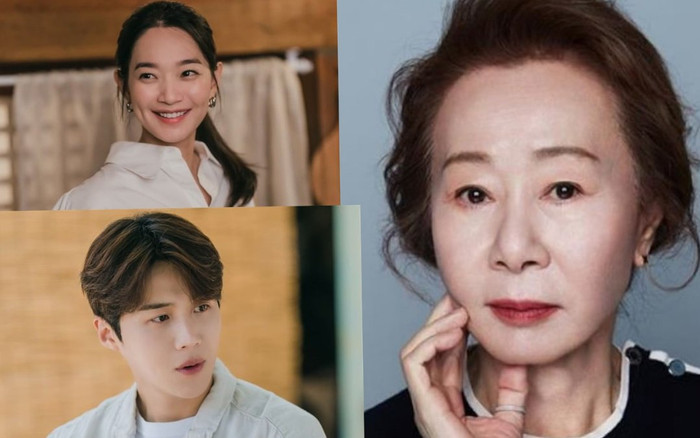 Phim của Shin Min Ah rating giảm mạnh - Kim Seon Ho tham gia phim mới về thú cưng cùng Youn Yuh Jung Ảnh 2