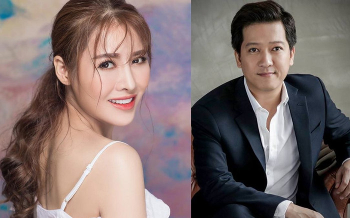 Quế Vân bất ngờ tung tin nhắn 5 năm trước được cho là của Trường Giang, còn khen cô 'tốt quá' Ảnh 2