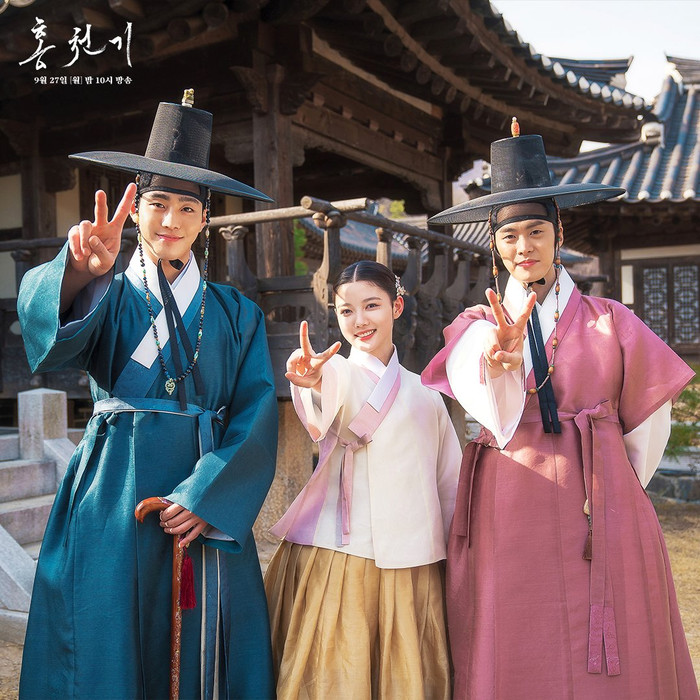 Phim 'Lovers of The Red Sky' của Ahn Hyo Seop và Kim Yoo Jung thông báo tạm ngưng phát sóng Ảnh 3