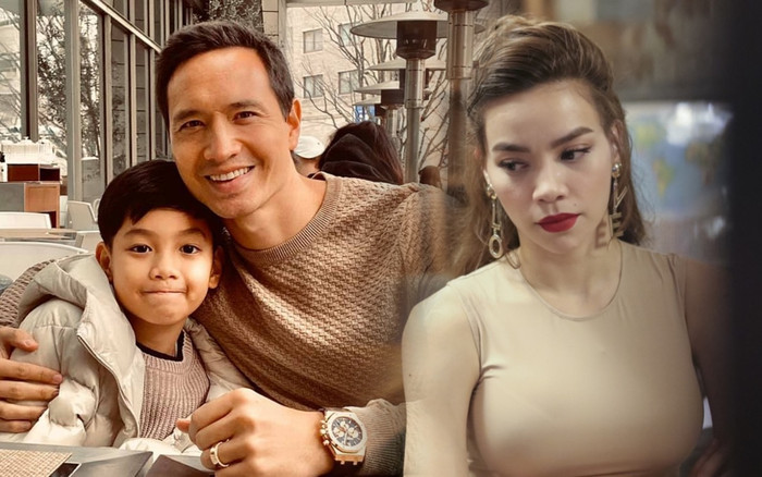 Kim Lý bị Hà Hồ 'mắng thẳng mặt' vì lỡ nói điều này với Subeo Ảnh 2